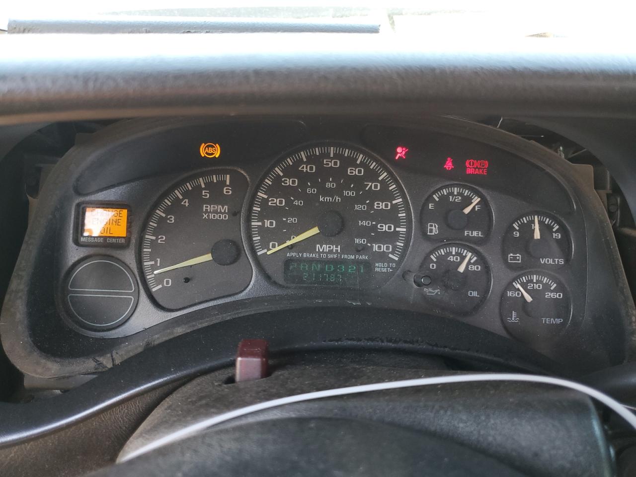 1GCEC14W7YZ350458 2000 Chevrolet Silverado C1500