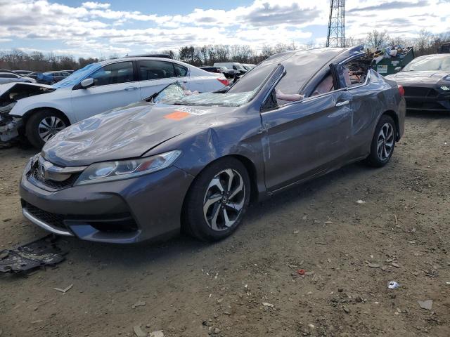 2016 HONDA ACCORD LX- 1HGCT1B37GA009656