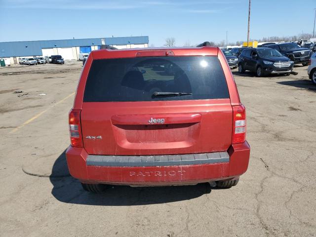 1J4NT1GB3AD629475 2010 JEEP PATRIOT-5