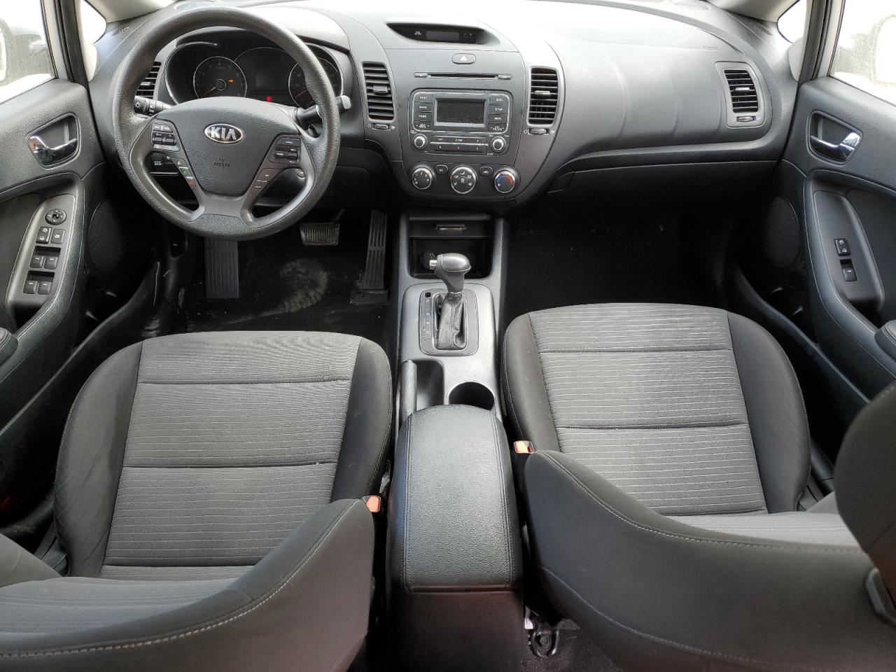 KNAFX4A67F5384576 2015 Kia Forte Lx