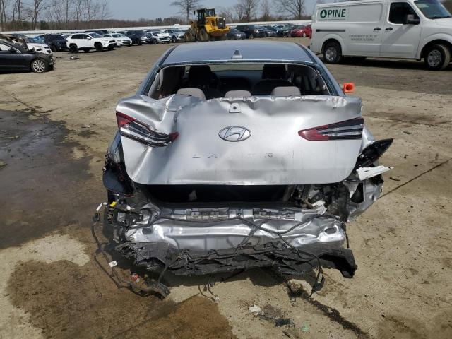 2020 Hyundai Elantra Sel VIN: KMHD84LF4LU069901 Lot: 46707944