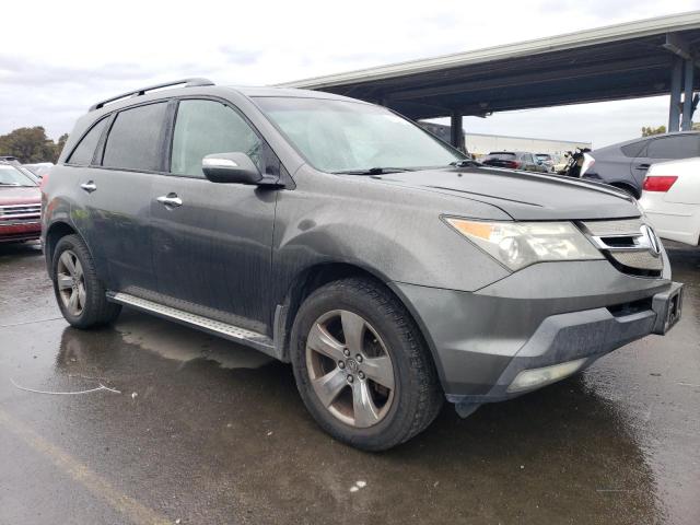 2007 Acura Mdx Sport VIN: 2HNYD28827H531407 Lot: 49459994