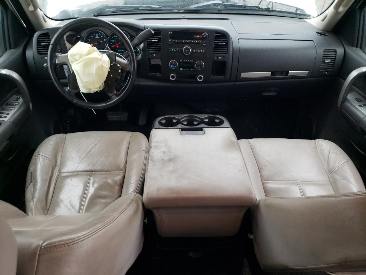 2GTEC19C271579801 2007 GMC New Sierra C1500