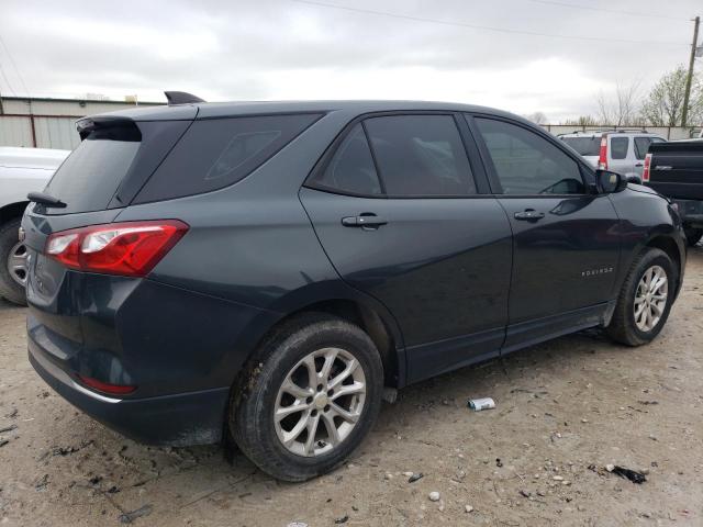 2018 Chevrolet Equinox Ls VIN: 3GNAXHEV5JS566370 Lot: 47035684