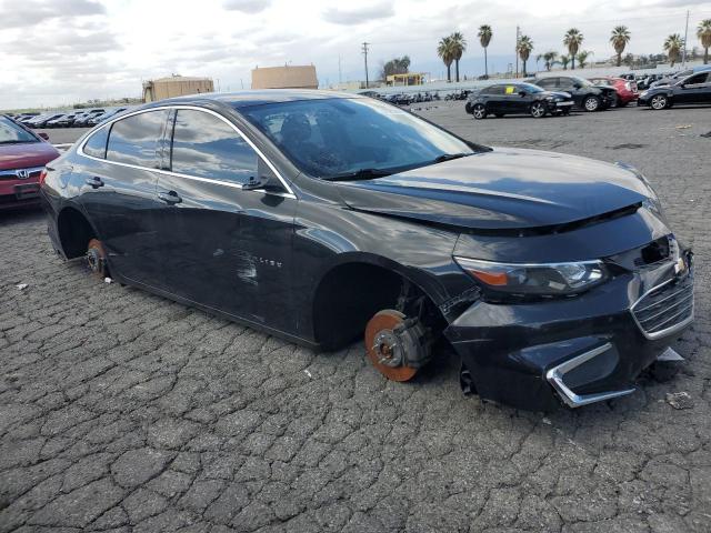 Lot #2371253866 2017 CHEVROLET MALIBU LS salvage car