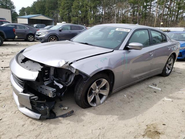Lot #2409471762 2016 DODGE CHARGER SX salvage car