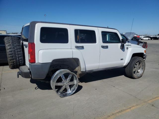 2007 Hummer H3 VIN: 5GTDN13E378183026 Lot: 47218944