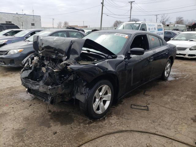 2013 Dodge Charger Se VIN: 2C3CDXBG5DH738600 Lot: 46561024