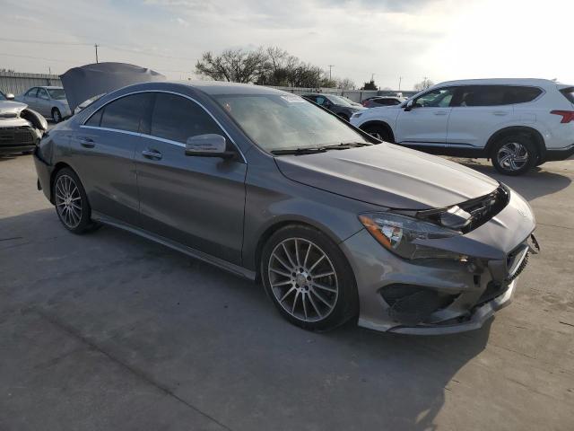 VIN WDDSJ4EB8GN338787 2016 Mercedes-Benz CLA-Class,... no.4