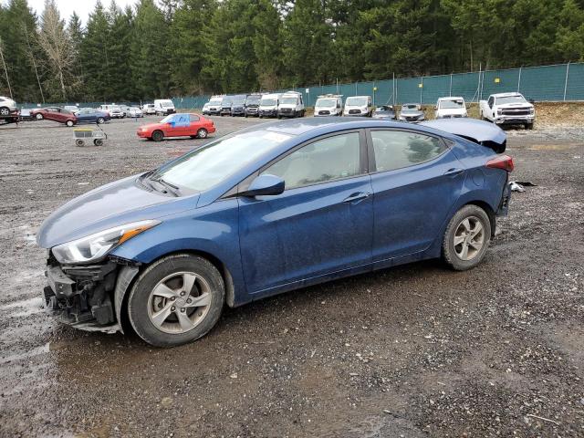 KMHDH4AE4FU458116 2015 HYUNDAI ELANTRA-0