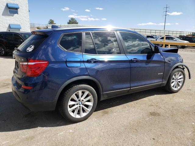 5UXWZ7C58H0V85176 | 2017 BMW x3 sdrive28i