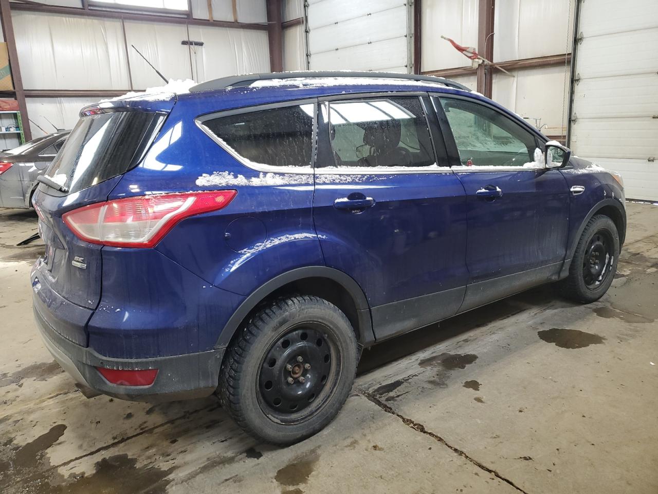 1FMCU9GXXFUC70701 2015 Ford Escape Se