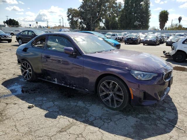 VIN 3MW23CM0XP8D45318 2023 BMW 2 Series, 230I no.4