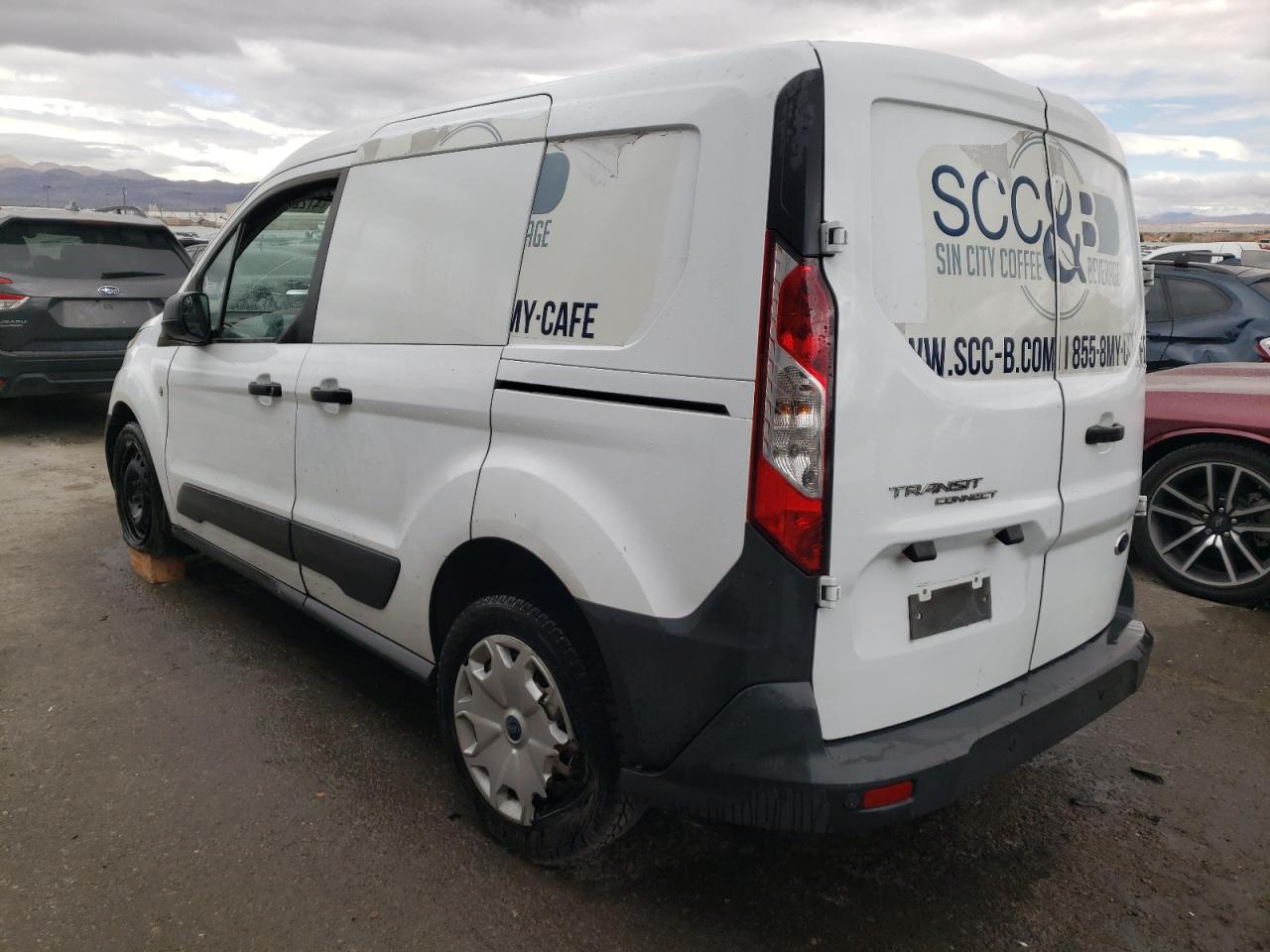 2014 Ford Transit Connect Xl vin: NM0LS6E73E1149470