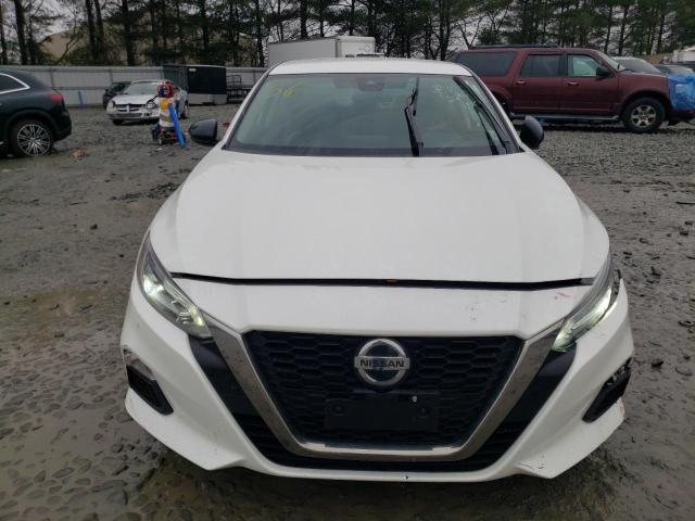2020 Nissan Altima Sr VIN: 1N4BL4CV8LC126968 Lot: 45848874