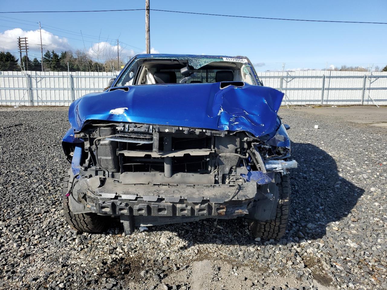 1C6RR7UT5ES406594 2014 Ram 1500 Sport