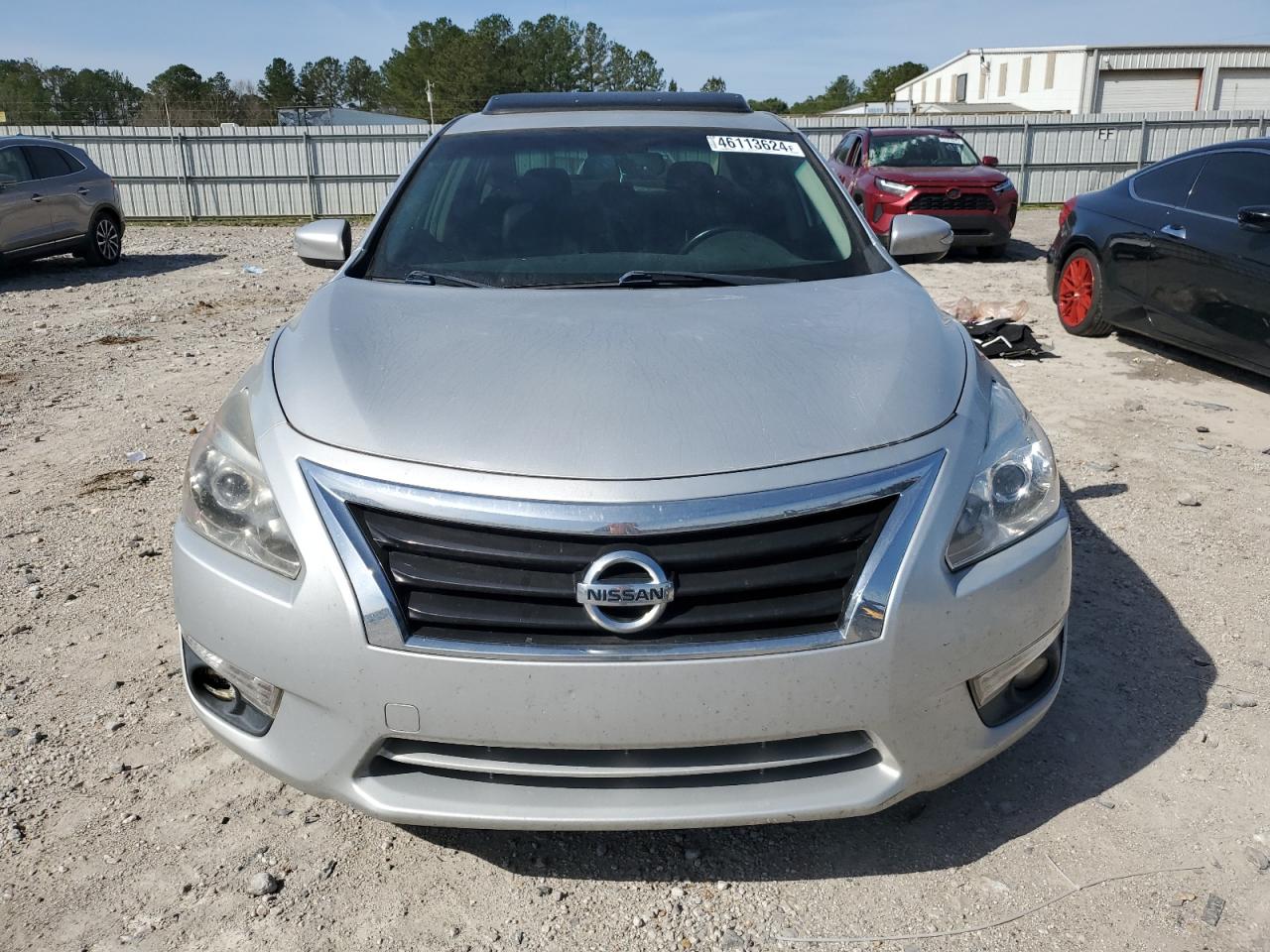 2013 Nissan Altima 2.5 vin: 1N4AL3AP7DN557205