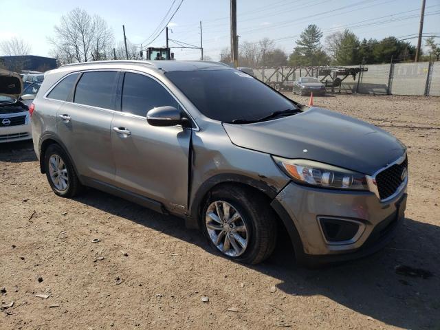 2016 Kia Sorento Lx VIN: 5XYPGDA58GG109855 Lot: 46826214