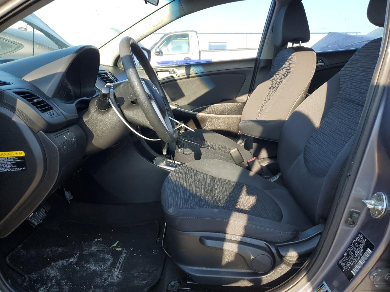 KMHCT5AE7GU259045 2016 Hyundai Accent Se