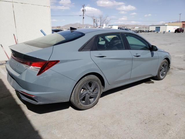 2022 Hyundai Elantra Sel VIN: KMHLS4AG9NU248799 Lot: 46059554