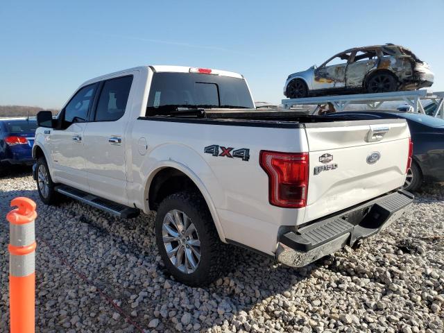 2015 FORD F150 SUPER - 1FTEW1EG4FFA00542