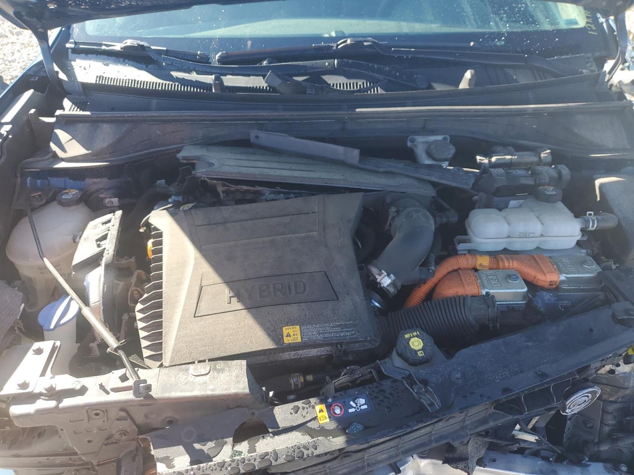 KNDCB3LC1K5338463 2019 Kia Niro Fe