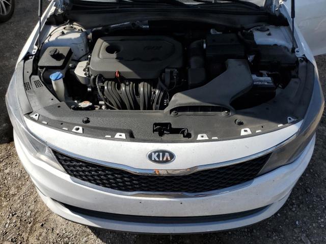 2018 Kia Optima Lx VIN: 5XXGT4L3XJG220524 Lot: 45276084