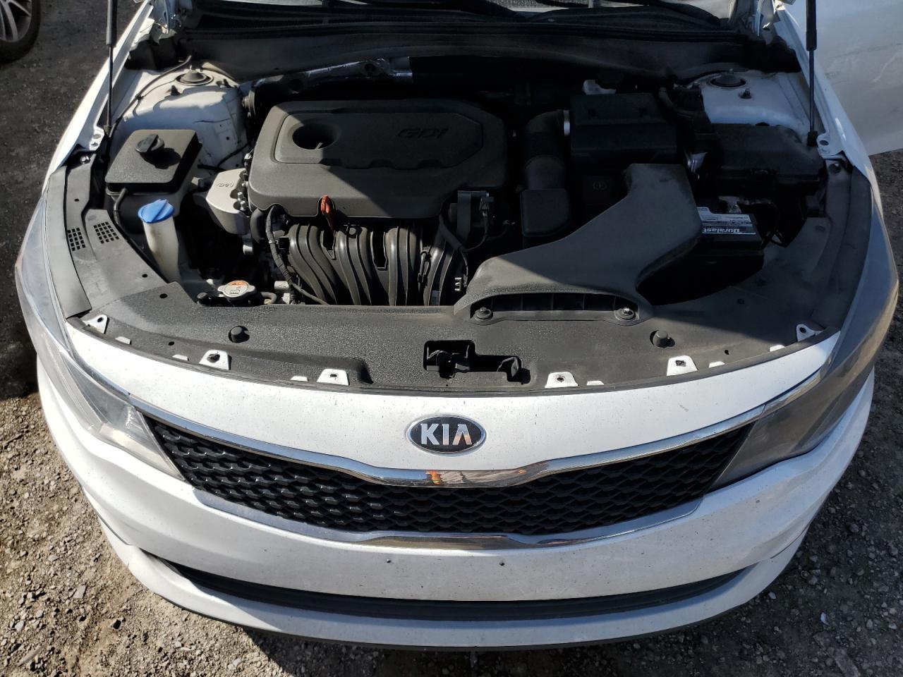 5XXGT4L3XJG220524 2018 Kia Optima Lx