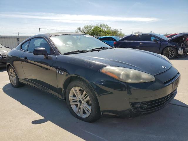 KMHHM66D98U294812 2008 Hyundai Tiburon Gs