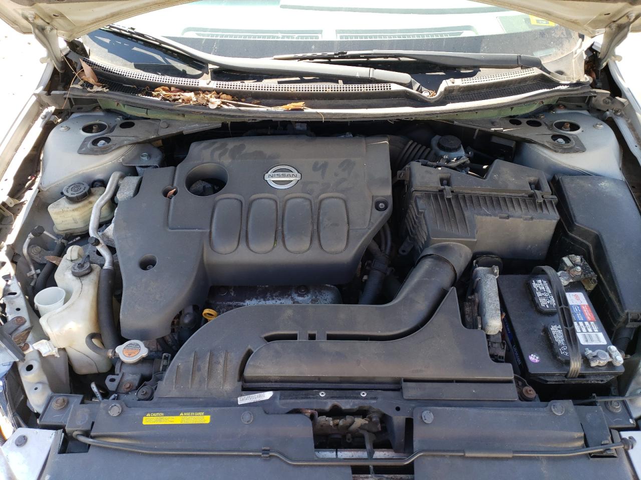 1N4AL21EX9C117605 2009 Nissan Altima 2.5