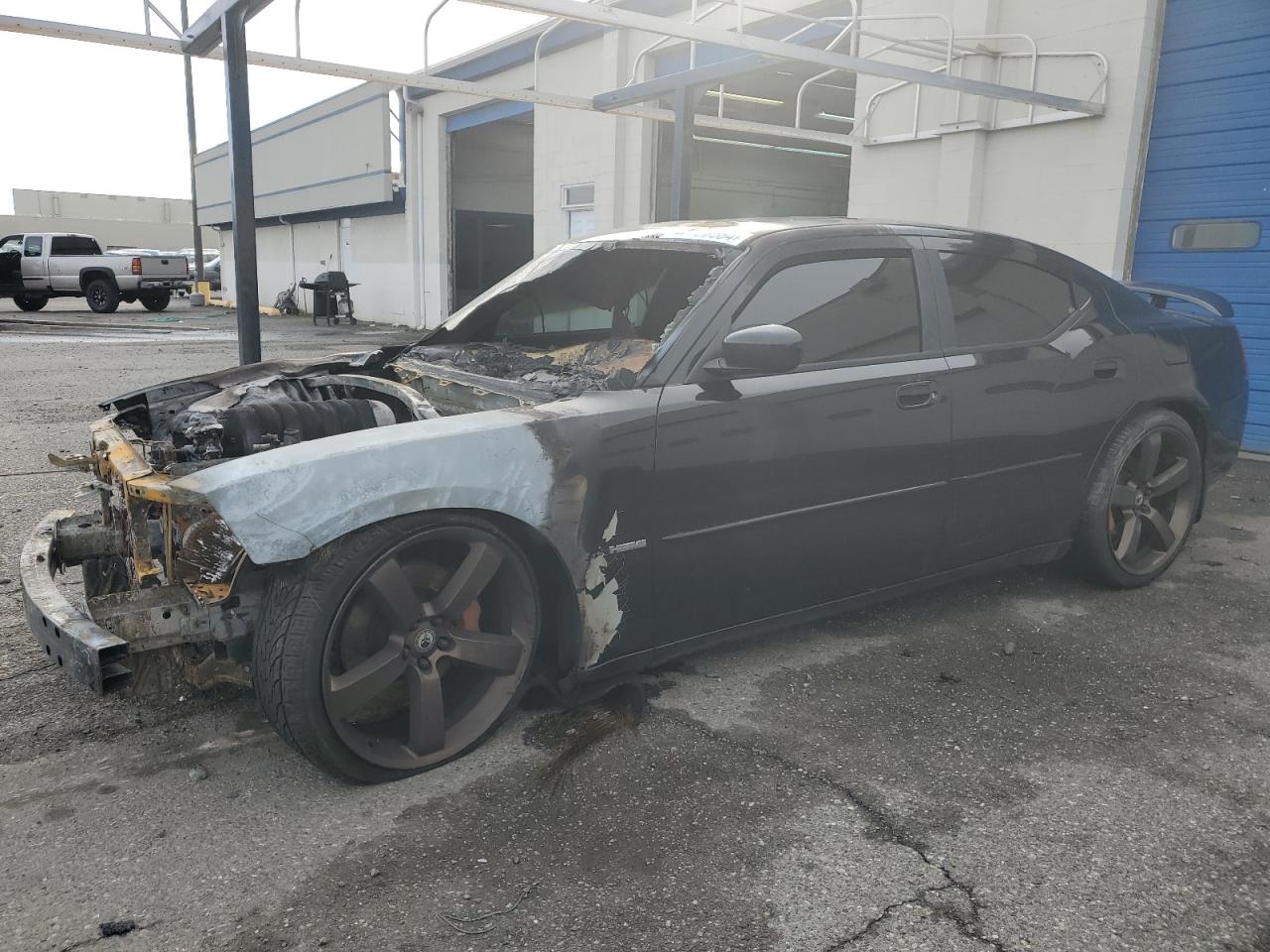 2B3KA73W76H362296 2006 Dodge Charger Srt-8