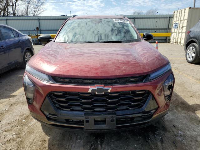 2024 CHEVROLET TRAX ACTIV KL77LKE25RC002363