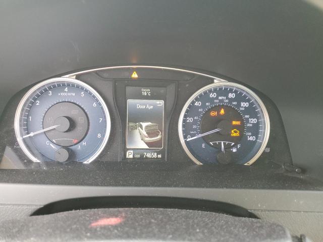 2017 TOYOTA CAMRY LE - 4T1BF1FK2HU675645