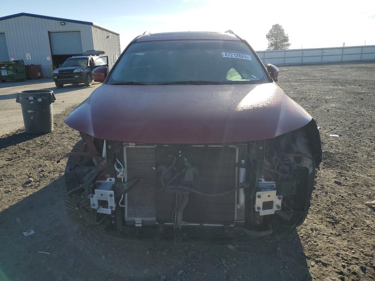 5N1CR2MM6EC636693 2014 Nissan Pathfinder Sv Hybrid