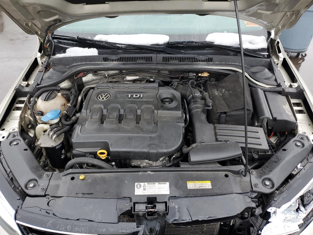 3VWLA7AJ1FM238419 2015 Volkswagen Jetta Tdi