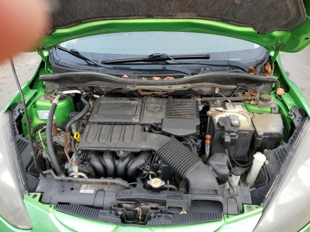 2011 Mazda Mazda2 VIN: JM1DE1HZ2B0129226 Lot: 48535794