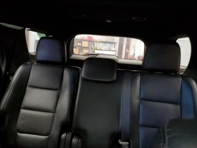2015 FORD EXPLORER X - 1FM5K8D81FGB28645
