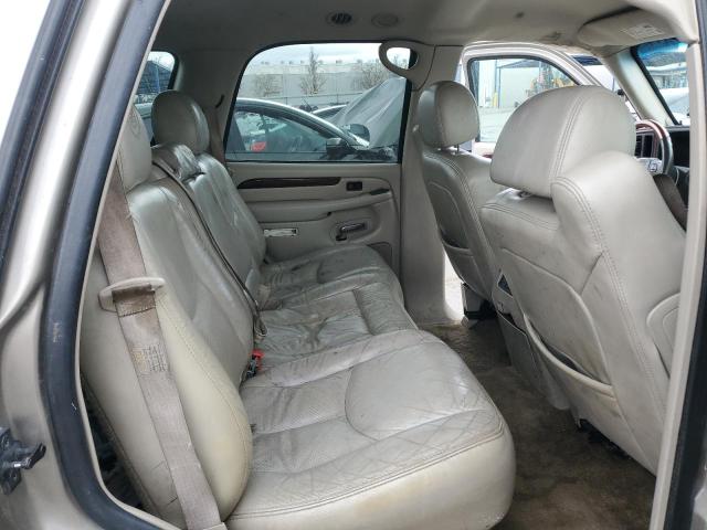 2003 Cadillac Escalade Luxury VIN: 1GYEC63T83R263613 Lot: 48569114