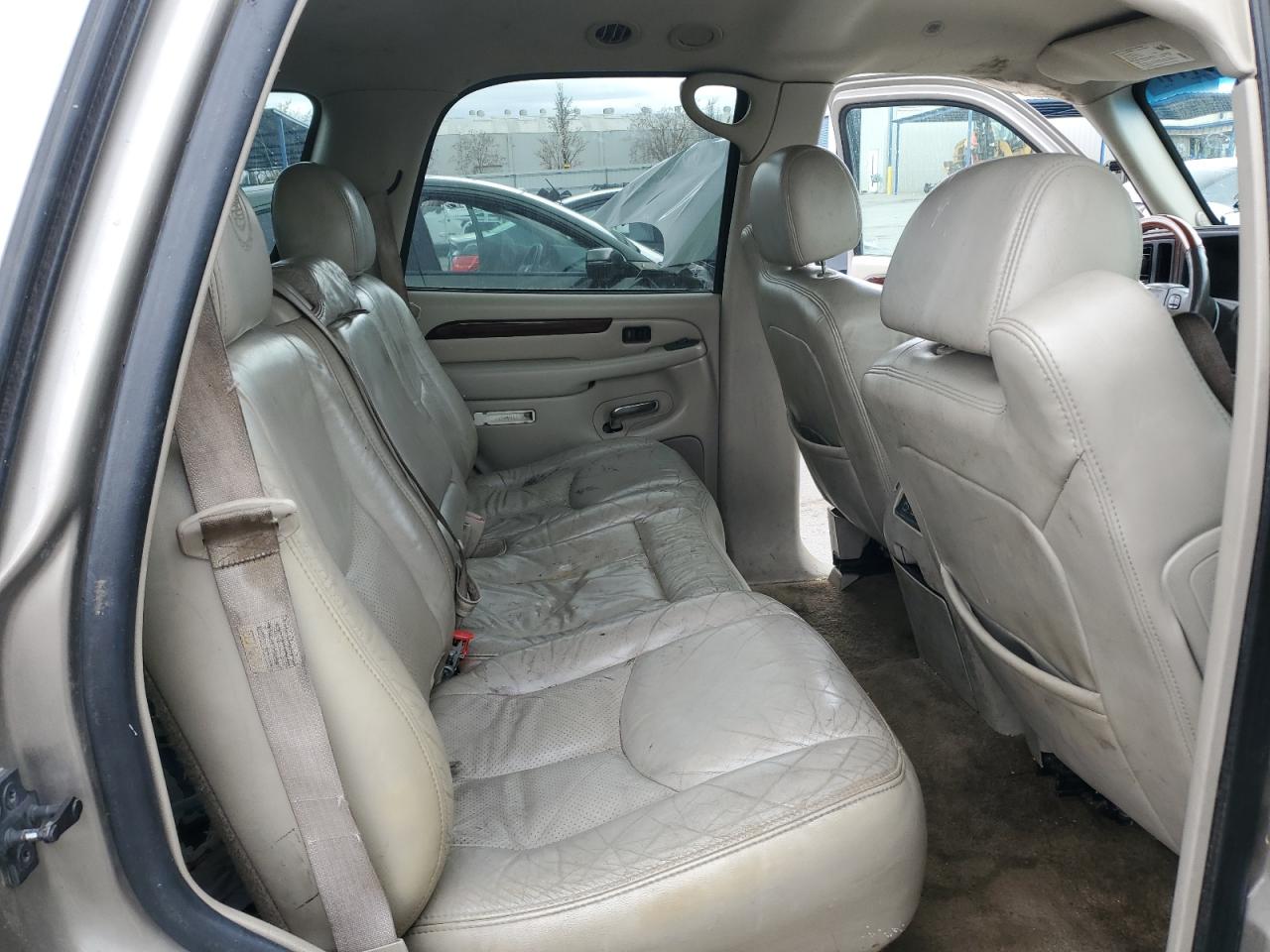 1GYEC63T83R263613 2003 Cadillac Escalade Luxury