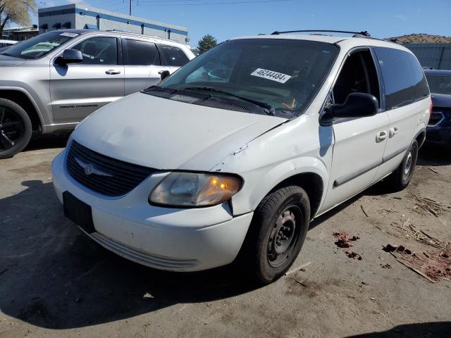 2005 Chrysler Town & Country VIN: 1C4GP45R25B160756 Lot: 46244484