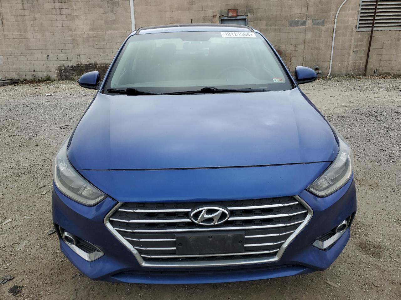 3KPC24A32KE088308 2019 Hyundai Accent Se