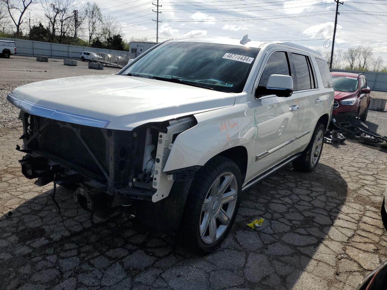 Cadillac Escalade 2015 Premium