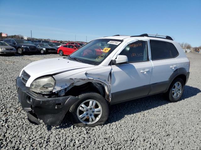 2006 Hyundai Tucson Gls VIN: KM8JN72D26U423612 Lot: 46692164