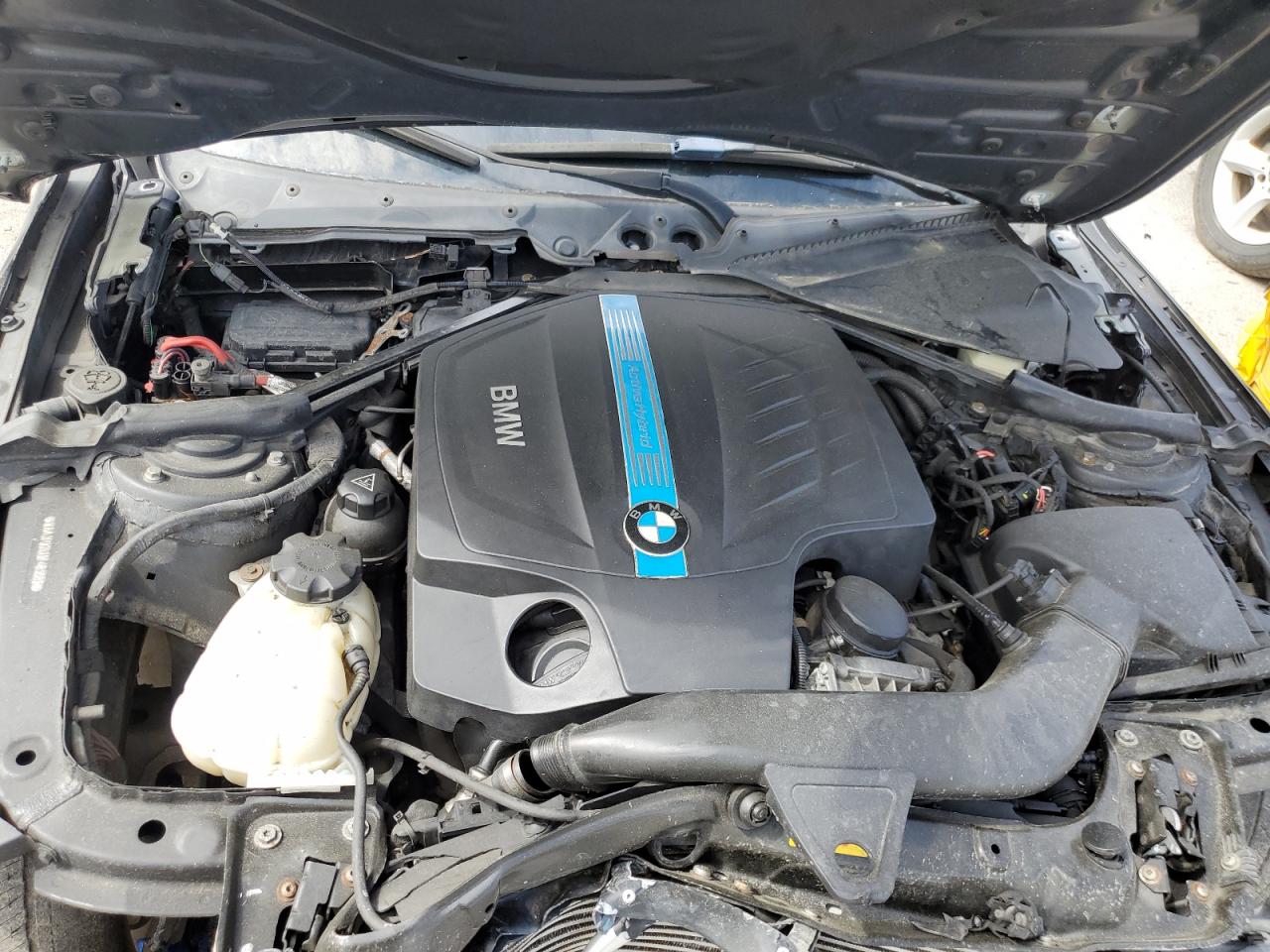 WBA3F9C52DF483689 2013 BMW Activehybrid 3