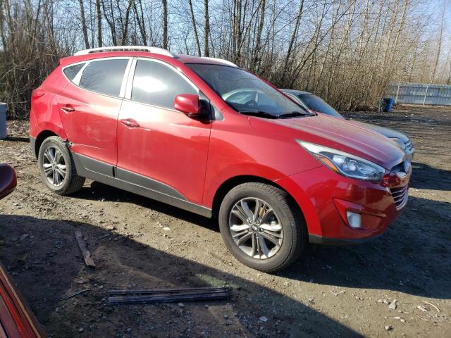 2014 Hyundai Tucson Gls VIN: KM8JU3AG7EU856896 Lot: 45955964