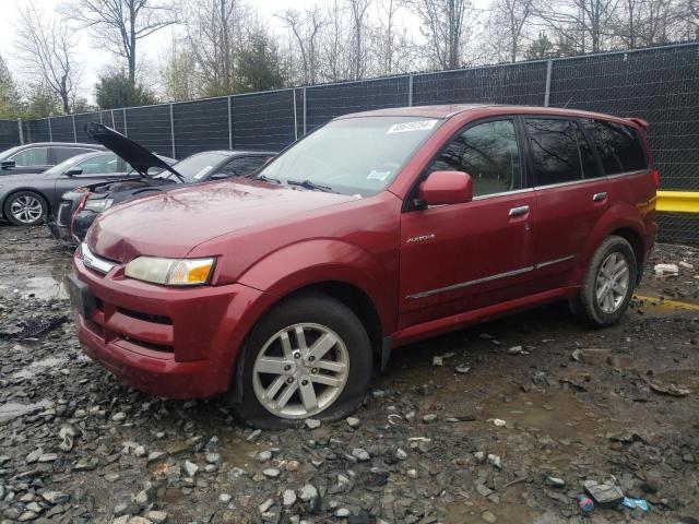 2004 Isuzu Axiom Xs VIN: 4S2DF58Y744600038 Lot: 48619754