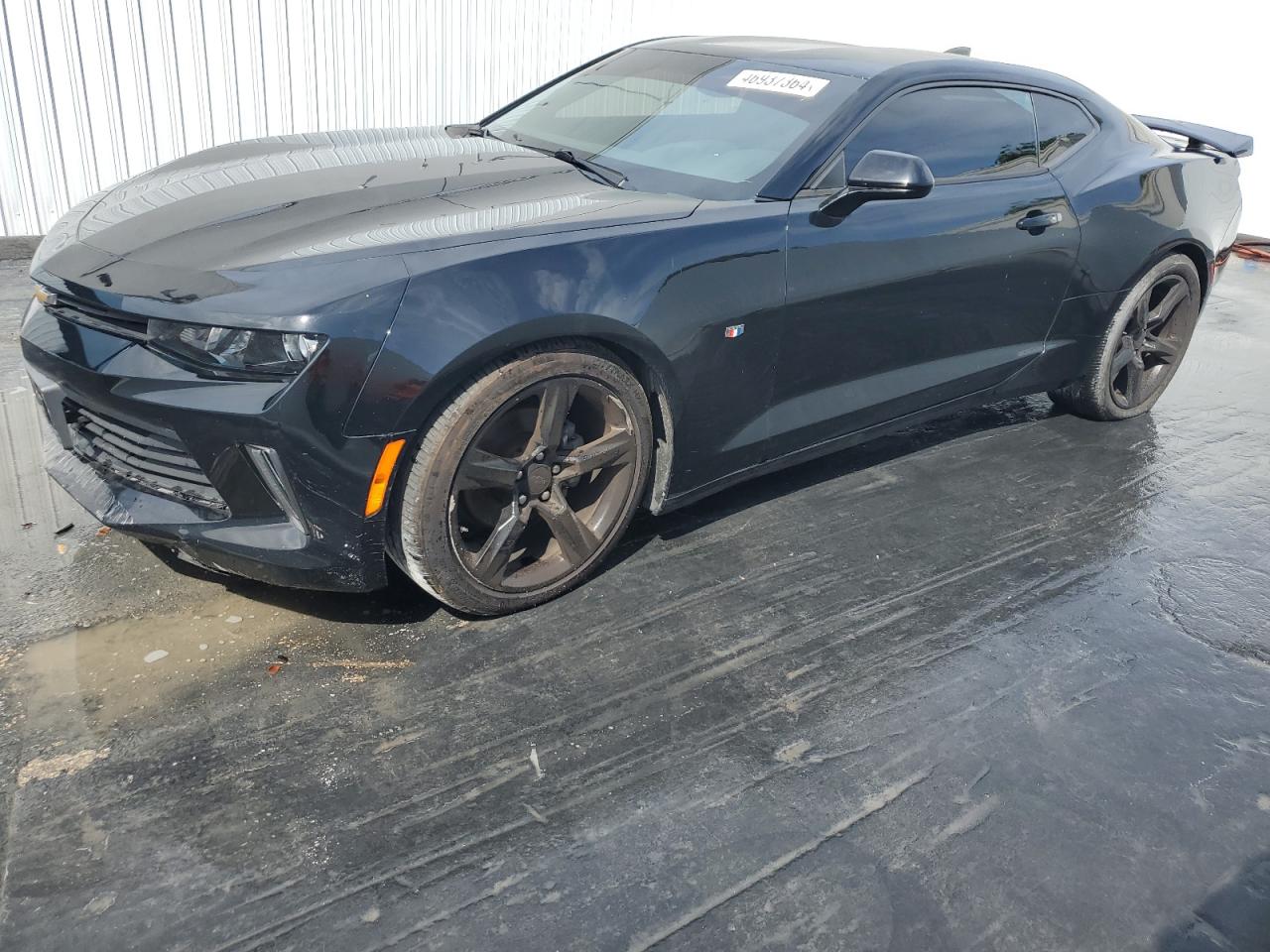 1G1FB1RX4H0134203 2017 Chevrolet Camaro Lt