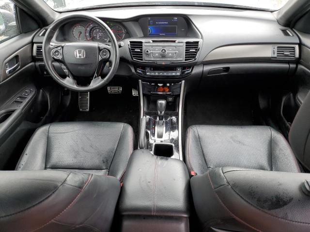 2017 HONDA ACCORD SPO - 1HGCR2F11HA258906