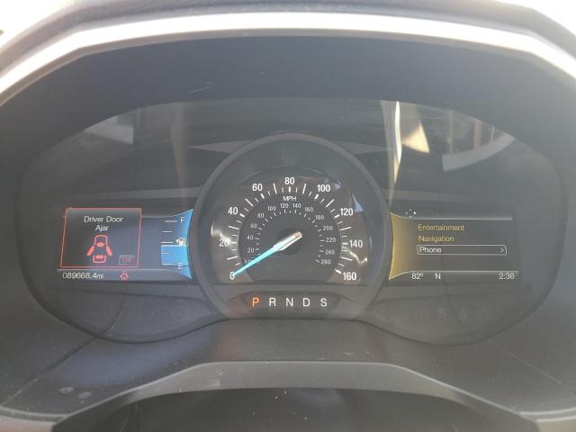 2017 Ford Edge Sel VIN: 2FMPK3J83HBB94625 Lot: 44447394