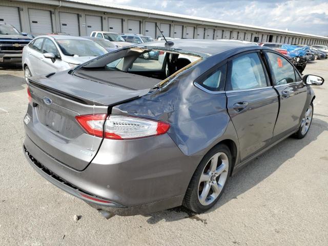 2013 Ford Fusion Se VIN: 3FA6P0HR0DR368019 Lot: 52274804